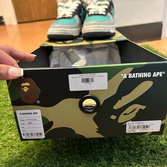 BAPESTA - Picture 6 of 9